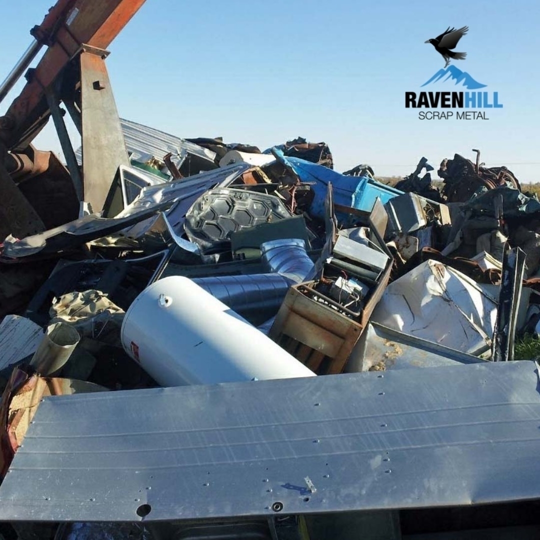 Ravenhill Scrap Metal - Ferraille et recyclage de métaux