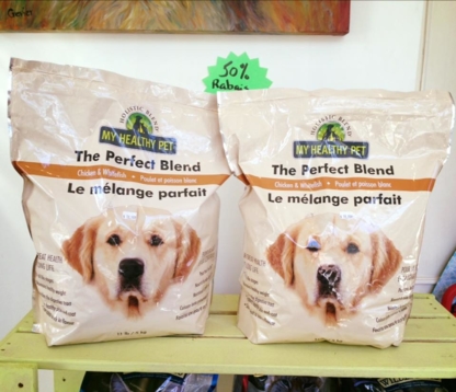 Aux Petites Pattes - Pet Food & Supply Stores