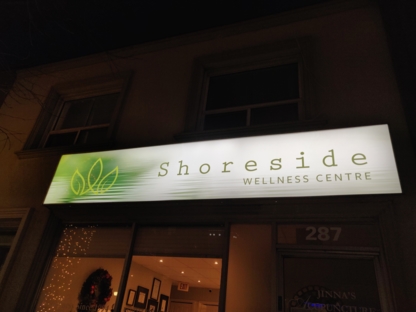 Shoreside Wellness Centre - Massothérapeutes enregistrés