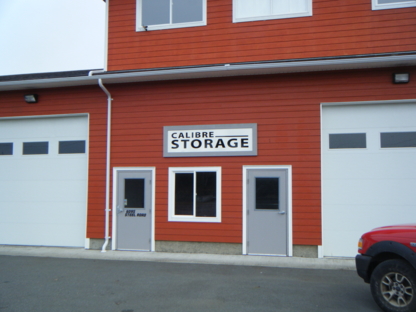 Calibre Storage - Self-Storage