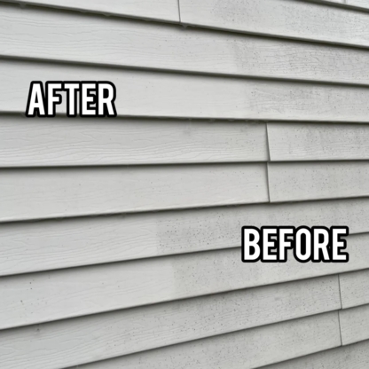 Bowtie Boys Holiday Lighting & Exterior Cleaning - Eavestroughing & Gutters