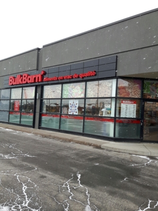 Bulk Barn In Lachine Montreal Qc Yellowpages Ca