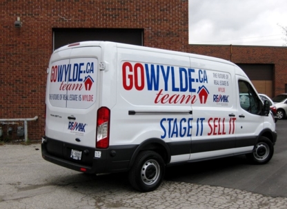 GoWylde Team RE/MAX Real Estate Centre Inc - Real Estate Agents & Brokers