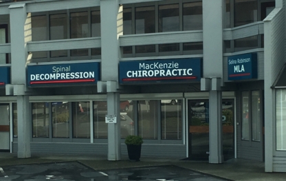 Spinal Decompression Institute - Services d'information en santé