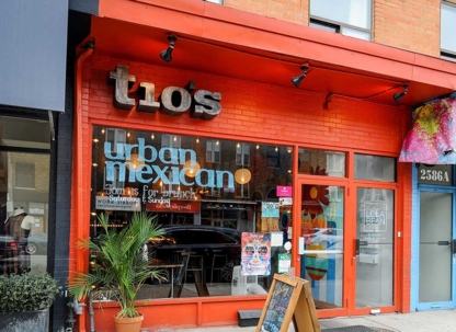 Tio's Urban Mexican - Restaurants