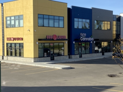 Kurve Cannabis at Sherwood Park - Marijuana Retail