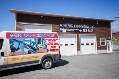 Action Auto Glass - Pare-brises et vitres d'autos