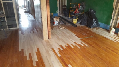 Aux Parquets Lépine Inc - Floor Refinishing, Laying & Resurfacing