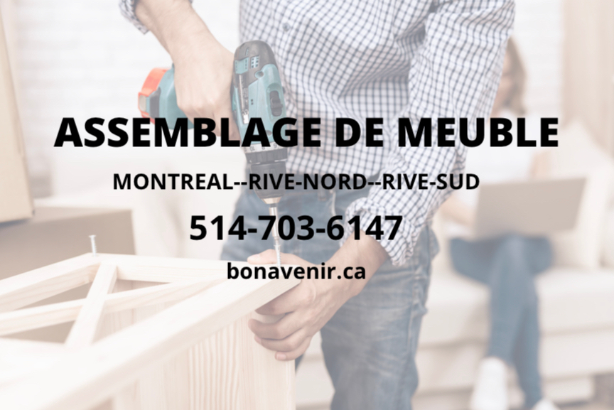 Déménagement Bon Avenir - Moving Services & Storage Facilities