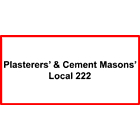 Plasterers' & Cement Masons' Local 222 - Unions & Labour Organizations