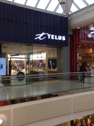 Telus - Telecommunications Equipment & Supplies