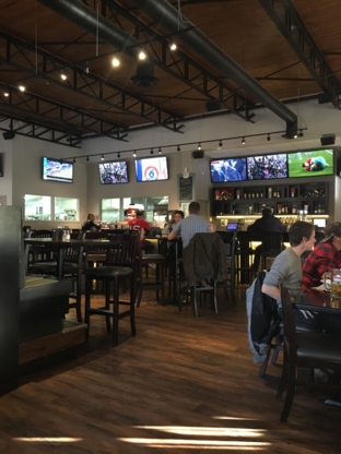 Hometown Sports And Grill - Bars