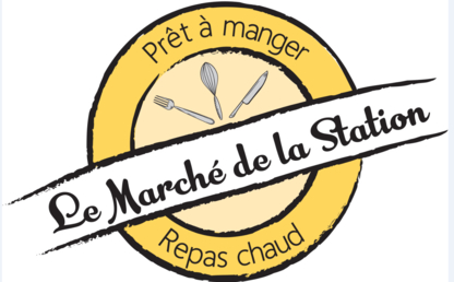 Marché de la Station - Plats à emporter