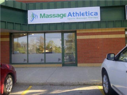 Massage Athletica - Registered Massage Therapists