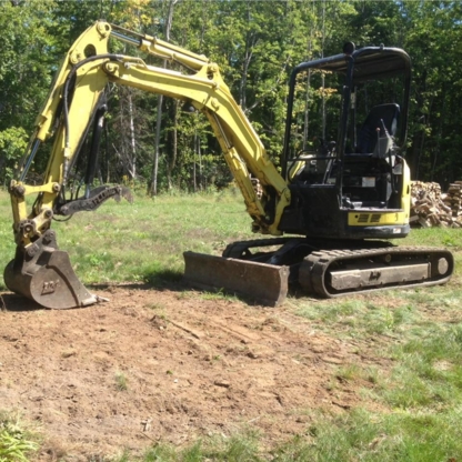 Stone1 Excavation - Installation et réparation de fosses septiques
