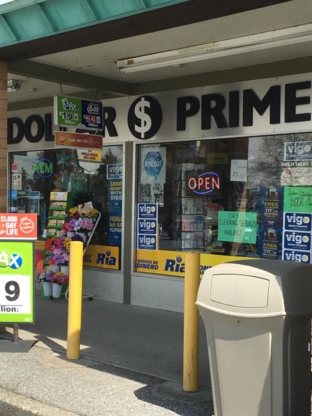 Dollar Prime - Discount Stores