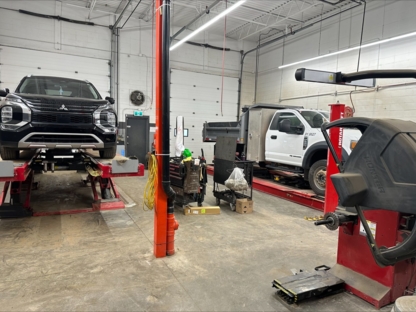 Kal Tire Fleet Centre - Tire Retailers