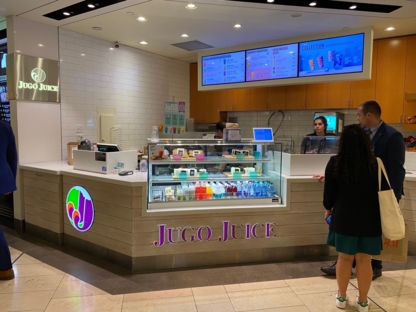 Jugo Juice - Fruit & Vegetable Juices