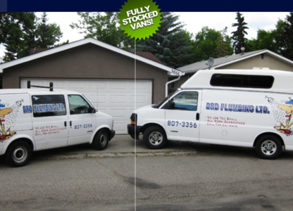 DRD Plumbing Ltd - Plumbers & Plumbing Contractors