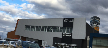 Spin Skatepark - Sporting Goods Stores