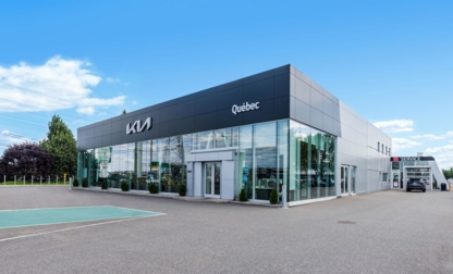 Kia Québec - Auto Repair Garages
