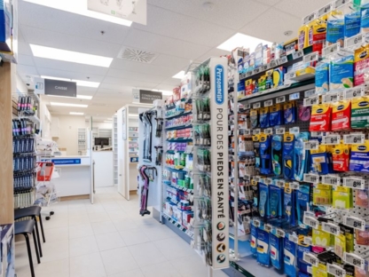 PJC Jean Coutu Santé - Pharmacies
