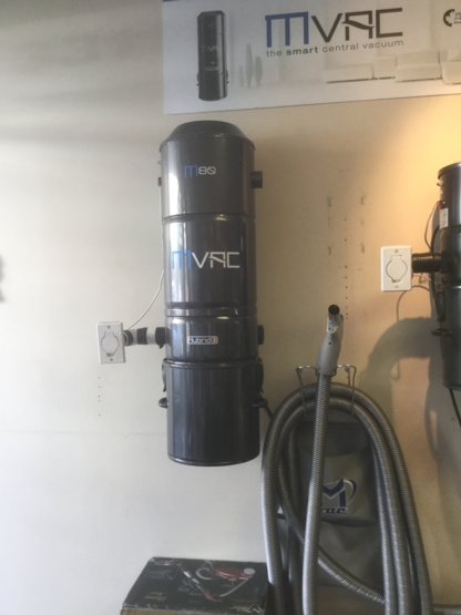 Midvalley Vacuum - Service et vente d'aspirateurs domestiques