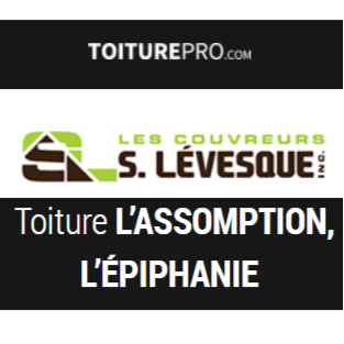 Couvreurs S. Lévesque - Toiture L'Assomption et Rive-Nord - Couvreurs