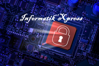 Informatik'Xpress - Computer Repair & Cleaning