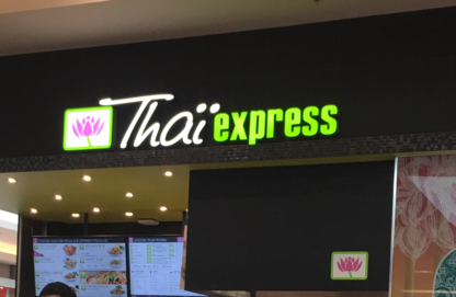 Thaï Express - Restauration rapide