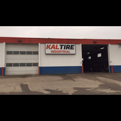 Kal Tire Industrial - Magasins de pneus