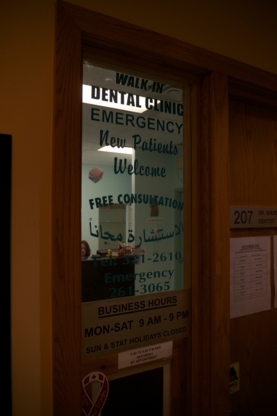 The Walk In Dentist - Dentistes