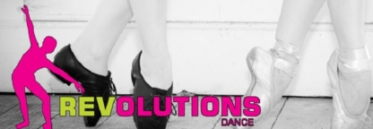 Revolutions Dance - Dance Lessons