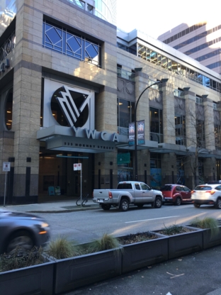 YWCA Metro Vancouver - Services de logement
