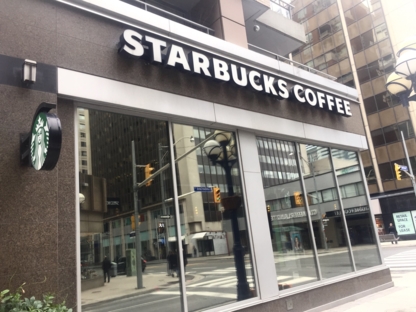 Starbucks - Cafés