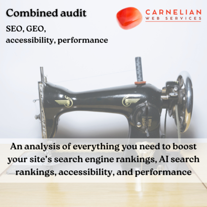 Carnelian Web Services - Développement et conception de sites Web