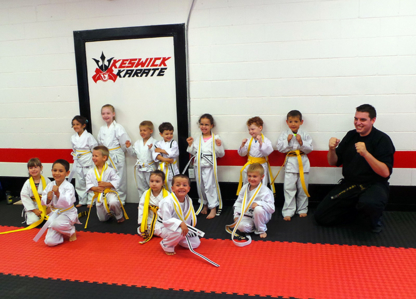 Keswick Karate - Écoles et cours d'arts martiaux et d'autodéfense