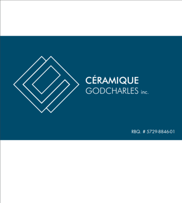 Céramique Godcharles Inc. - Ceramic Tile Installers & Contractors