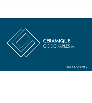 Céramique Godcharles Inc. - Carreleurs et entrepreneurs en carreaux de céramique