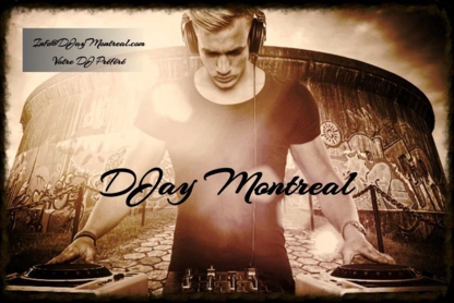 Djay Montreal et photobooth