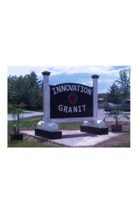 Granit Innovation RK - Comptoirs