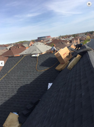 KYX Professional Roofing Company - Couvreurs