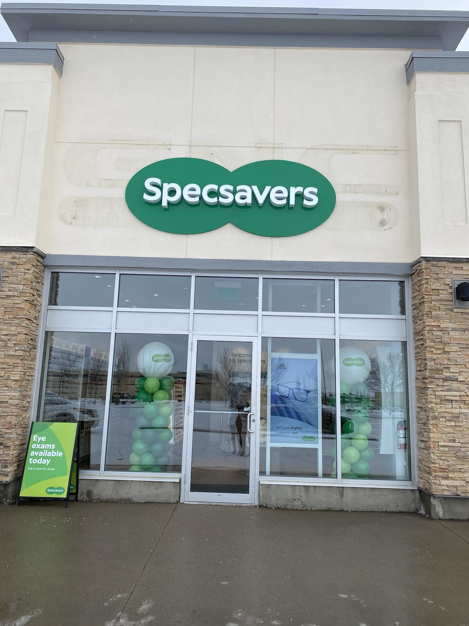 Specsavers Southlands Crossing - Optométristes