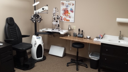 Eye Care Welland - Opticians