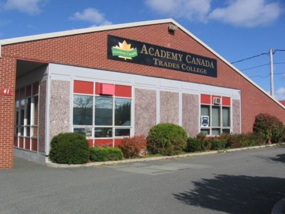 Academy Canada - Établissements d'enseignement postsecondaire