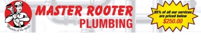 Master Rooter Plumbing - Plumbers & Plumbing Contractors