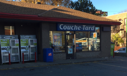 Couche-Tard - Dépanneurs