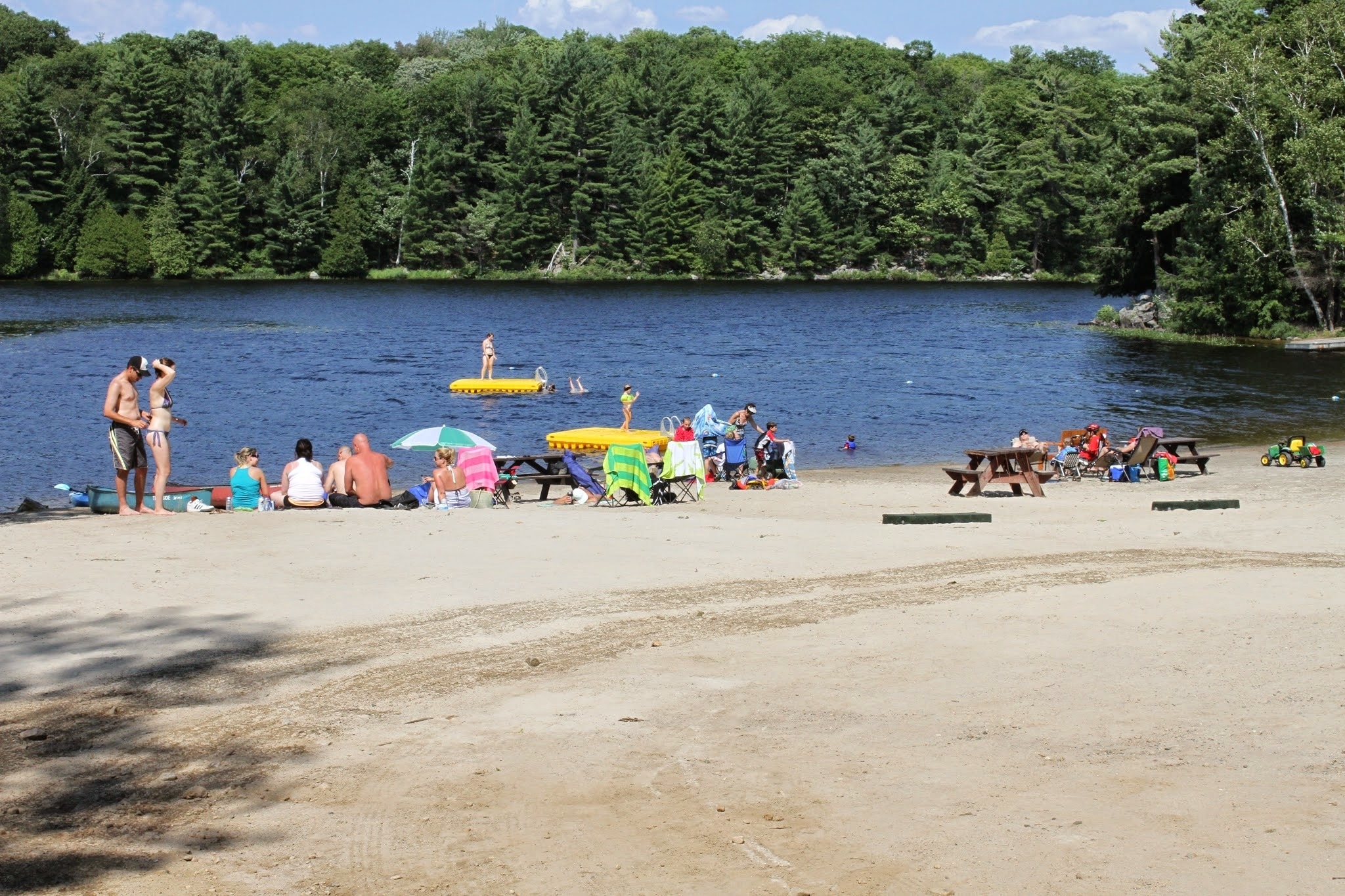 Sun Retreats Georgian Bay - Terrains de camping