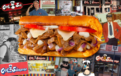 Captain Sub - Sandwiches & Subs