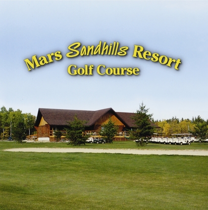 Mars Sand Hills Golf Course - Public Golf Courses